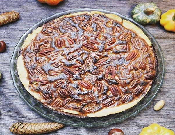 Sweet Pecannut Pie