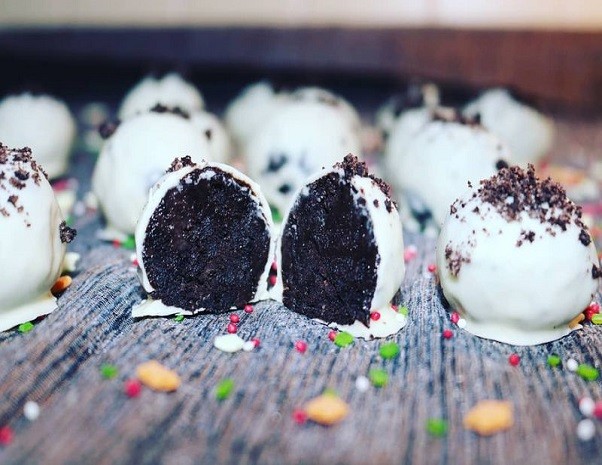 Oreo Pralinen