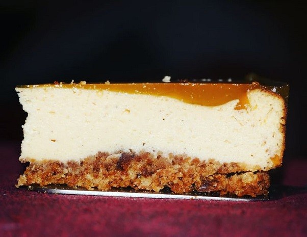 Maracuja Cheesecake