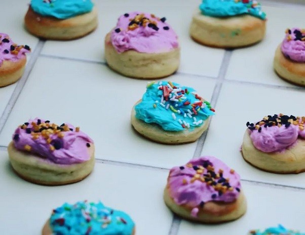 Sugar Cookies