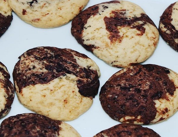 Marmor Cookies