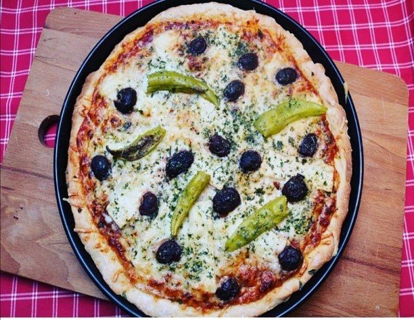 Vegi Pizza