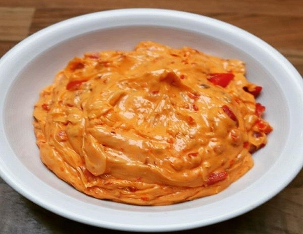 Paprika Chili Butter