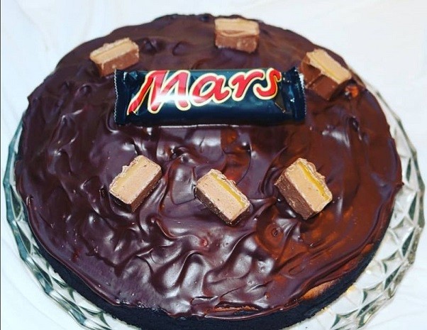 Mars Kuchen