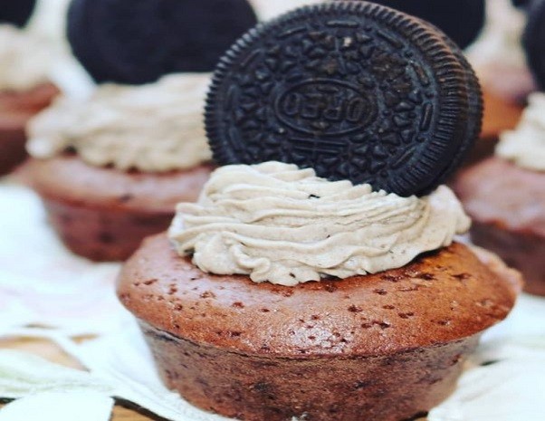 Oreo Cupcakes